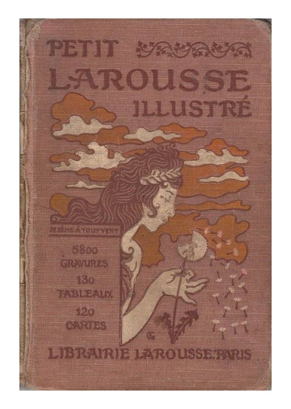 Petit Larousse illustre