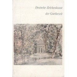 Deuthsche Zeichenkunst der Goethezeit