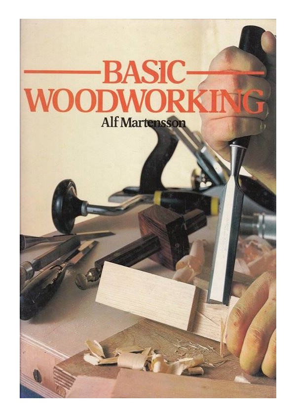 Basic woodworking