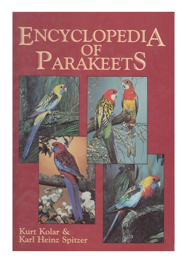 Encyclopedia of Parakeets