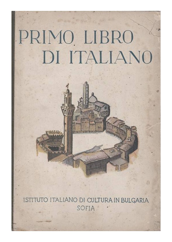 Primo libro di Italiano
