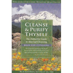 Cleanse and Purify Thyself - book one and two