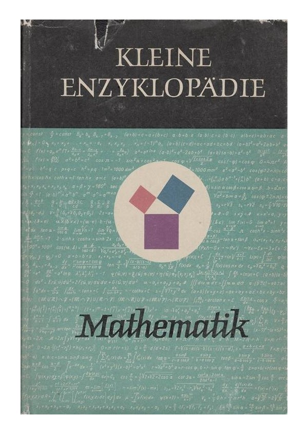 Kleine Enzyklopadie Mathematik