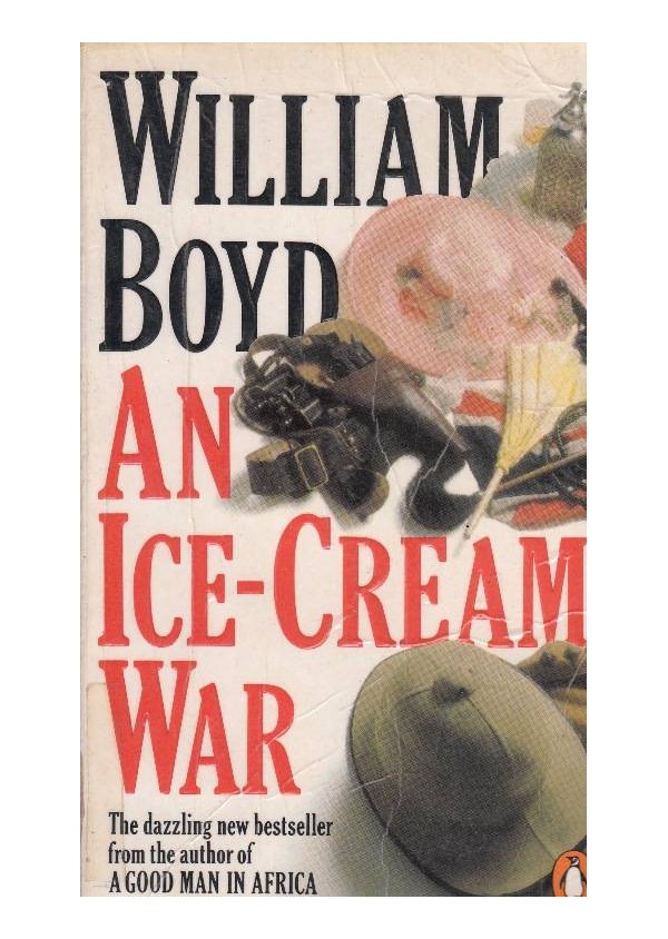 An Ice-Cream War