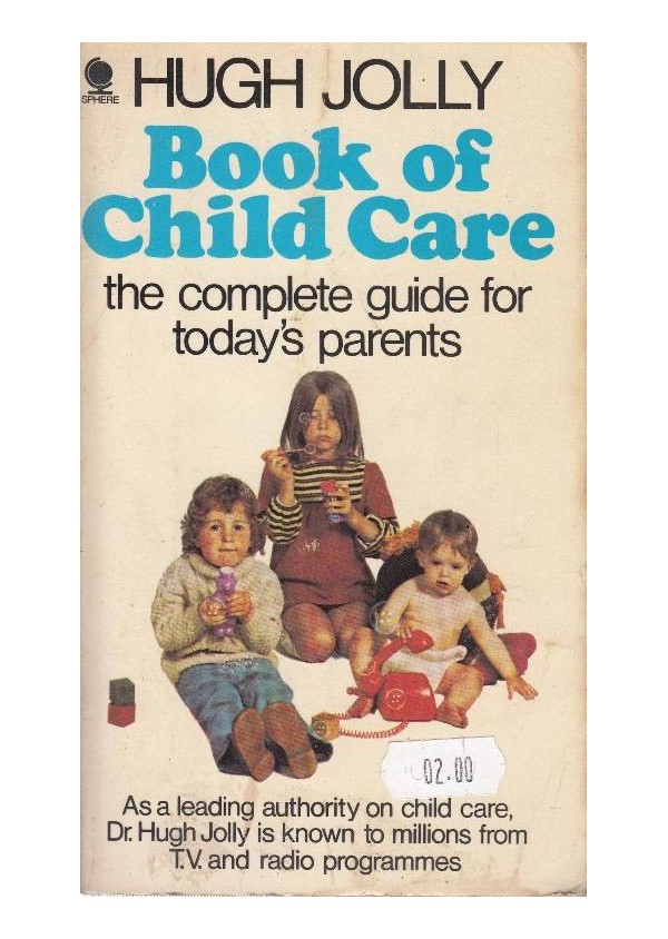 Book of Child Care