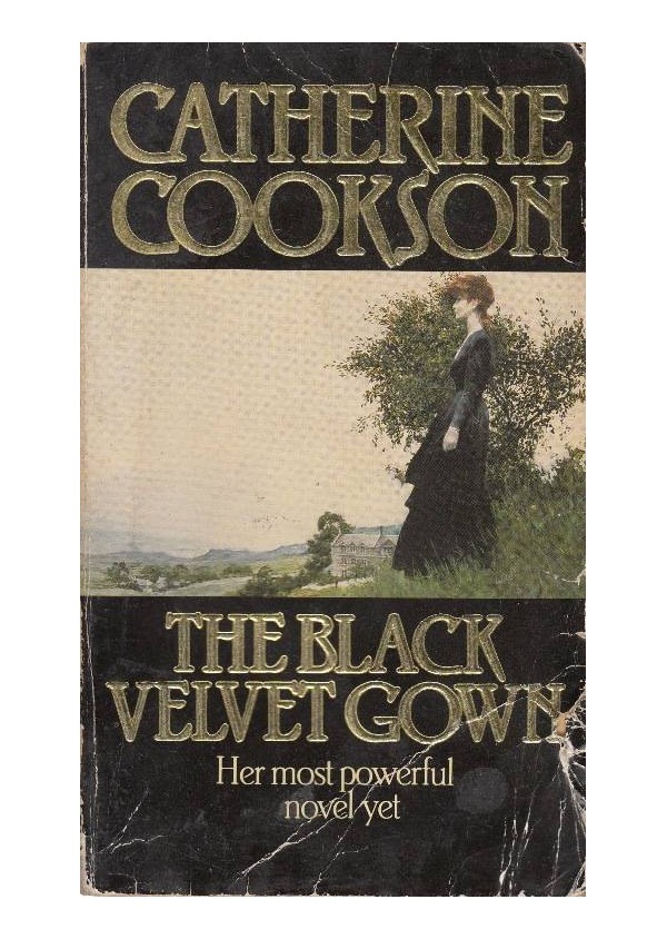 The Black Velvet Gown