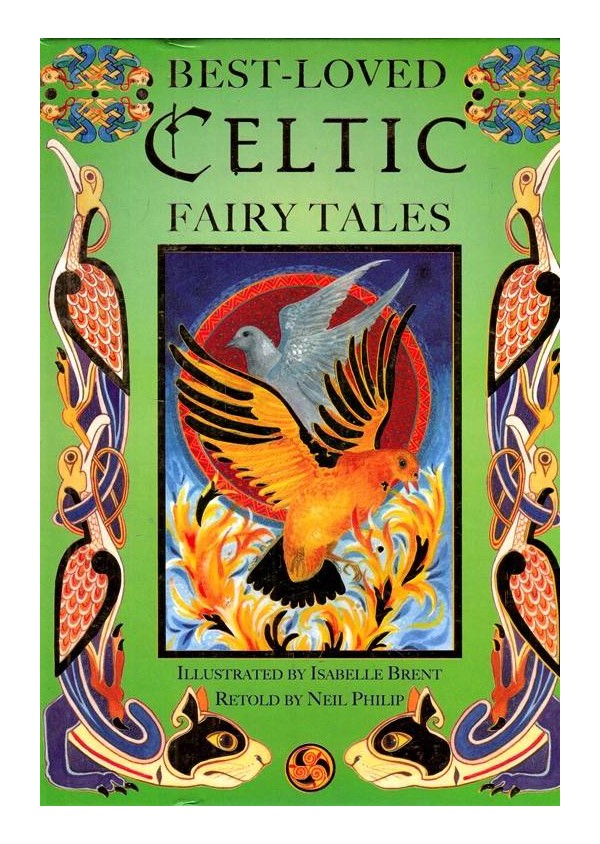 Best loved Celtic fairy tales