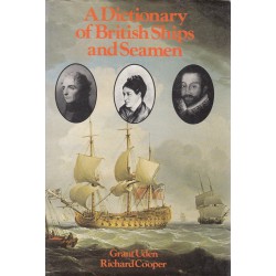 A Dictionary of British Ships and Seamen