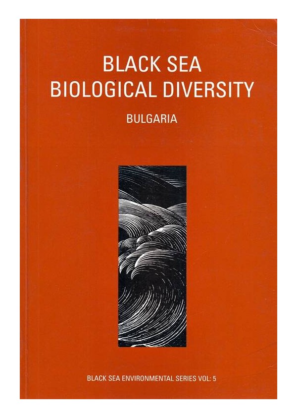 Black sea biological diversity - Bulgaria