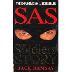 SAS: The Soldiers' Story