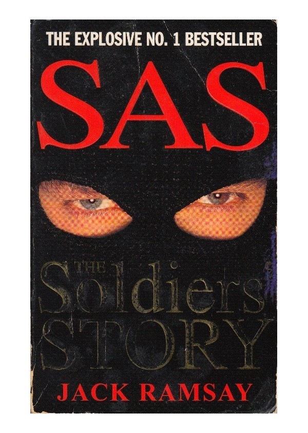 SAS: The Soldiers' Story