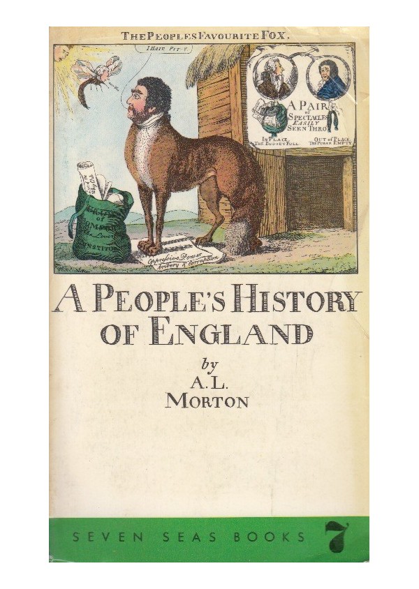 A People's History of England