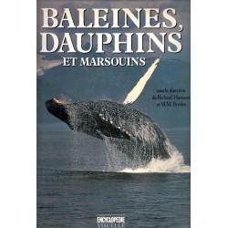 Baleines and dauphins, et marsouins