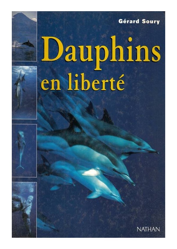 Dauphins en liberte - Делфините на свобода