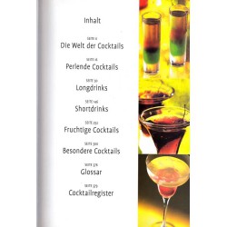 1001 cocktails. Klassische und moderne mixgetranke