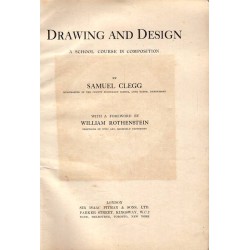 Drawing and Design. A school course in composition