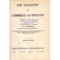 Geography of commerce and industry