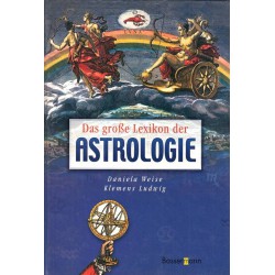 Das grose Lexikon der Astrologie