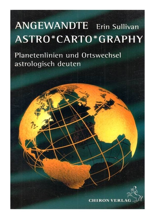 Angewandte astro, carto, graphy