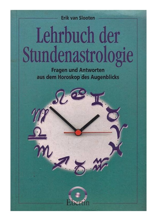Lehrbuch der Stundenastrologie