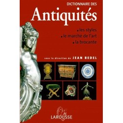 Dictionnaire des Antiquités (речник на антики)