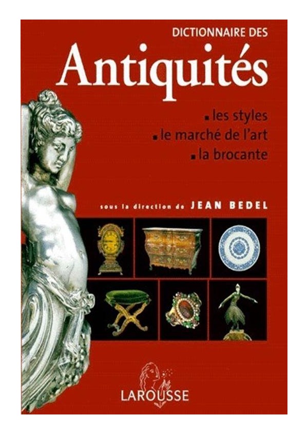 Dictionnaire des Antiquités (речник на антики)