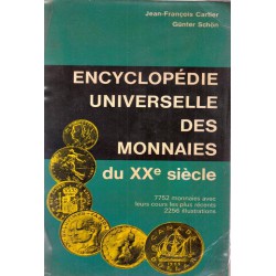 Encyclopédie universelle des monnaies du 20e siècle