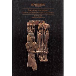 Important Antiquities from the Norbert Schimmel Collection (снимки и цени на антики)