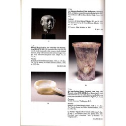 Important Antiquities from the Norbert Schimmel Collection (снимки и цени на антики)