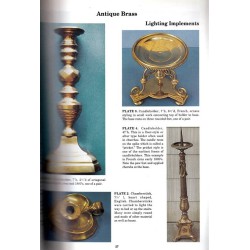 Antique Brass and Copper. Identification and value guide (със снимки и цени)