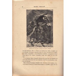 Michel Strogoff de Moscou à Irkoutsk par Jules Verne 1923 г (с илюстрации)