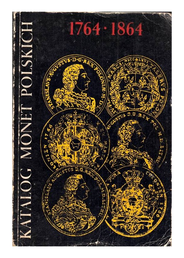 Katalog monet Polskich 1764-1864