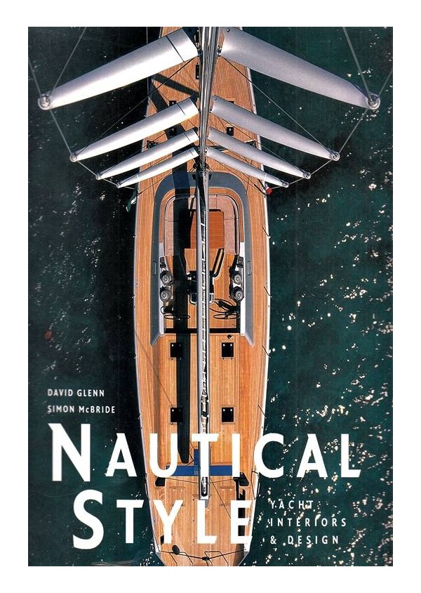 Nautical Style. Yacht, interiors end design