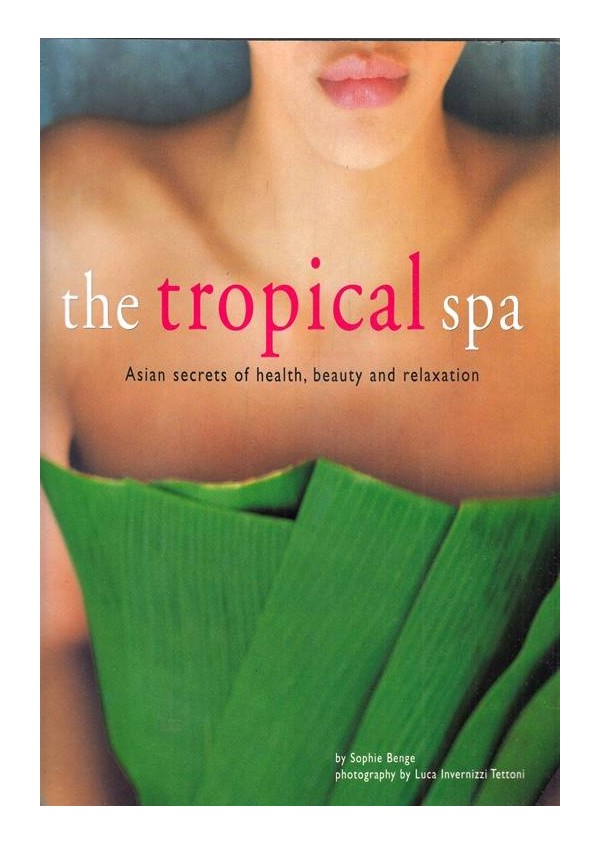 The tropical spa