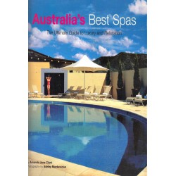 Australias best spas