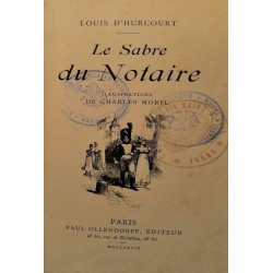 Le Sabre du Notaire