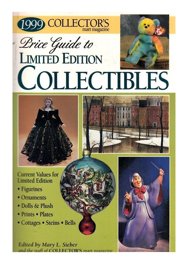 Price Guide to limited edition collectibles
