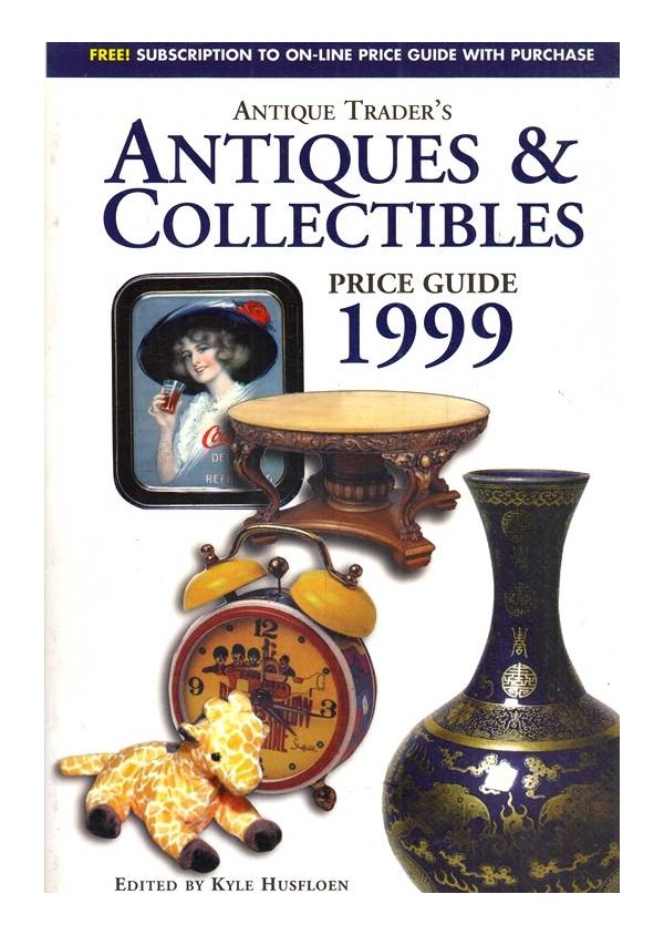 Antiques & collectibles price guide