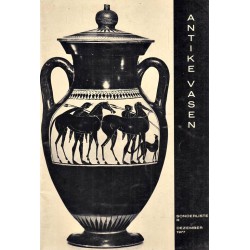 Antike Vasen. Bucher uber archaologie