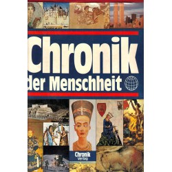 Cronik der Menschheit (с цветни снимки и карти)