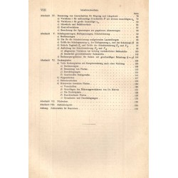 Bemessungsverfahren zahlentafeln und zahlenbeispiel 1932 г