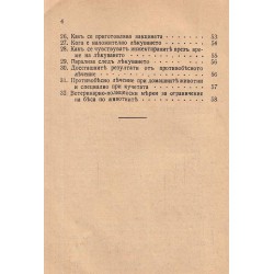 Бесът, с 21 фигури в текста 1933 г