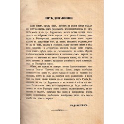 Пътеводител по светите места в Палестиня, първо издание, издал И.З.Самодумов 1898 г