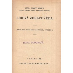 Lidova Zdravoveda 1924 г