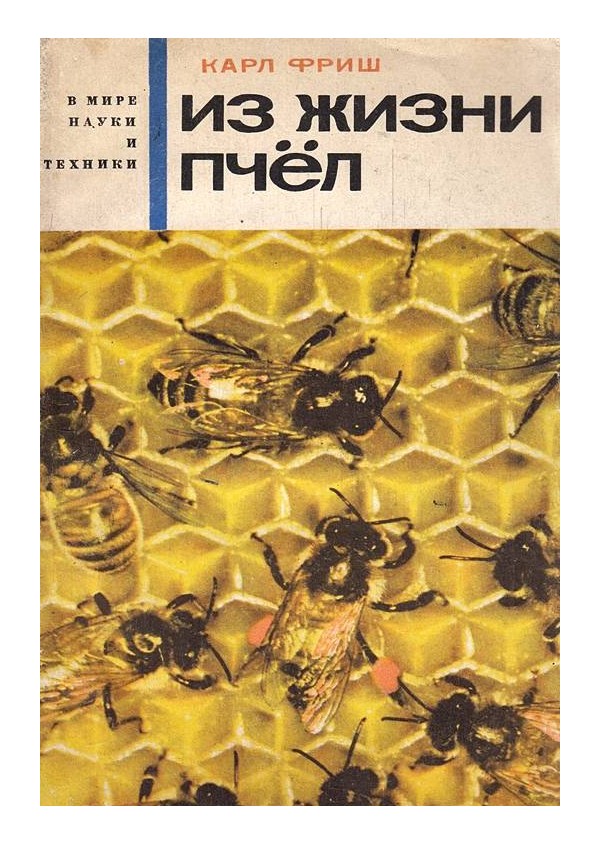 Из жизни пчел
