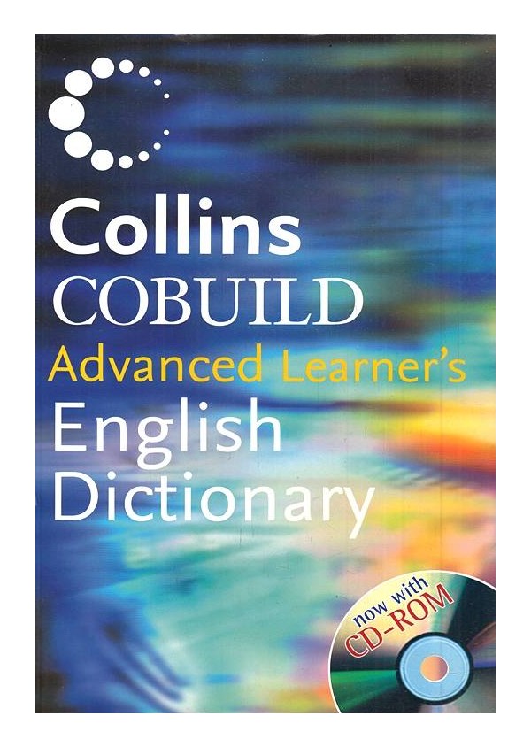 Collins Cobuild. Advanced Learner’s English Dictionary+CD
