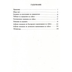 Гъбите в България. Определител на най-разпространените ядливи и отровни гъби, издание на БАН