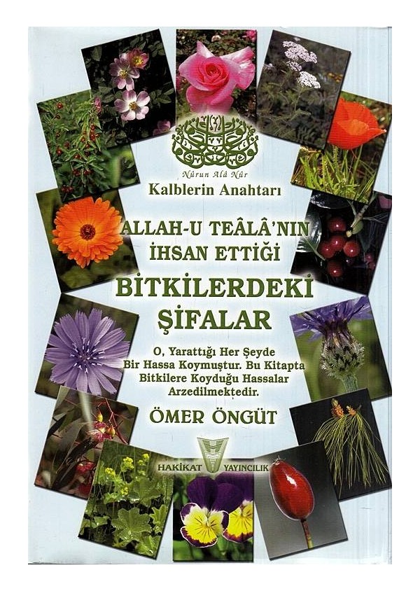 Allah-u Teala'nın İhsan Ettiği Bitkilerdeki Şifalar