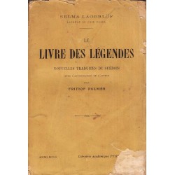 Selma Lagerlof - Le livre des légendes 1913 г