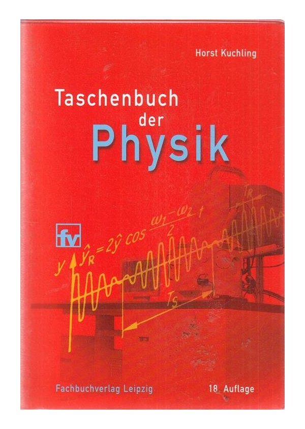 Taschenbuch der Physik